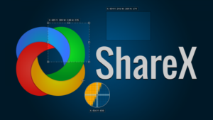 ShareX: Different Capture Methods